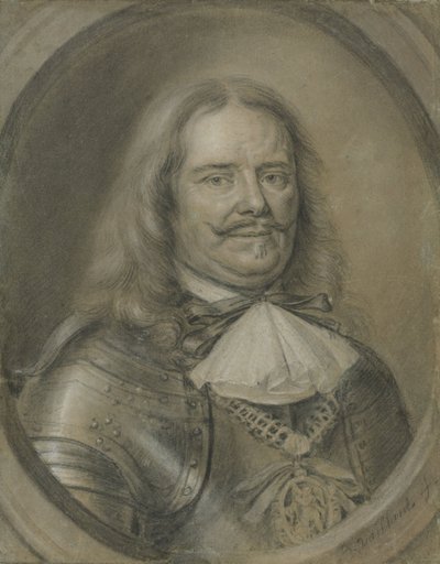 Michiel Adriaansz. 作者 伯纳德·威兰特
