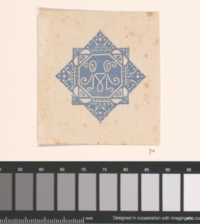 Monogram MvH 作者 伯纳德·威廉·维林克