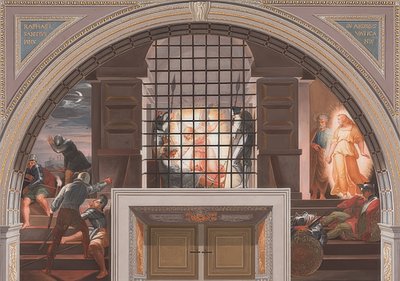 培养皿的解放 作者 Bernardino Nocchi