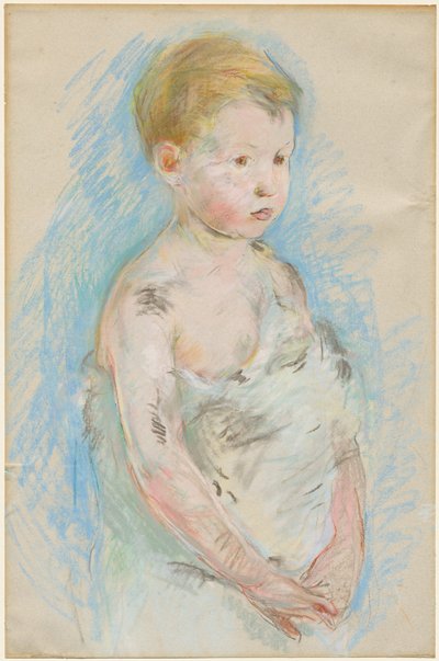 小圣让 作者 贝特·莫里索（Berthe Morisot）