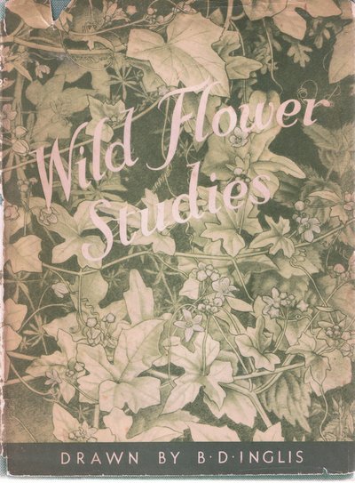 封面，1951年 作者 贝西·D·英格利斯