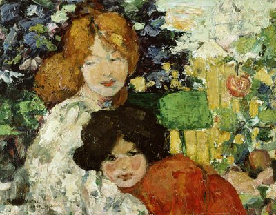 两姐妹 作者 Bessie MacNicol