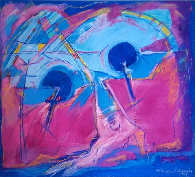 出生时的景观 1 作者 