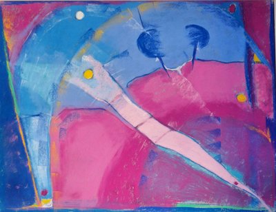 出生时的景观 3 作者 