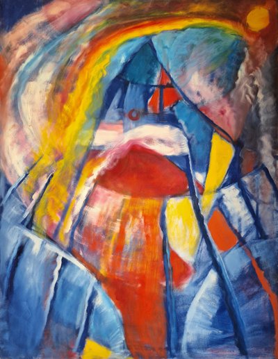 卡鲁塞尔的风景 作者 