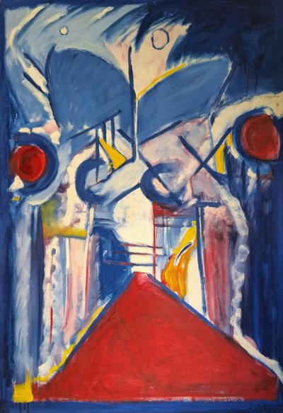 平衡中的景观 作者 