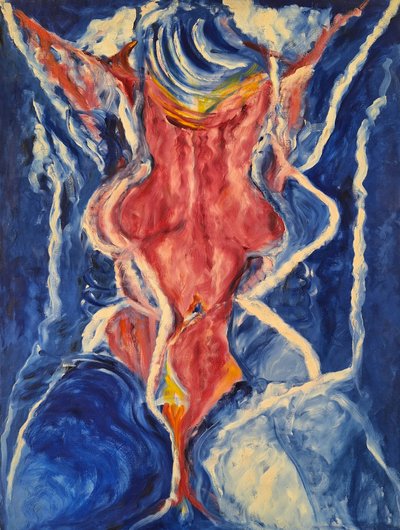 仙女 2 作者 Bibiana Ulanosky