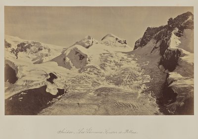 瑞士 - Les Gémeaux - Castor and Pollux 作者 比森兄弟