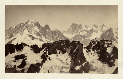 [阿尔卑斯山风景] 作者 比森兄弟