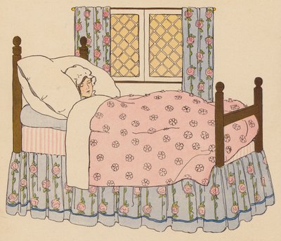 童谣：南希-道森（彩色印刷版） 作者 布兰奇·费希尔·赖特