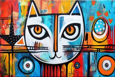 猫眼-1 作者 幸福的