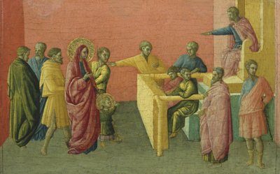 圣徒朱利塔和基里库斯的故事 作者 Borghese di Piero