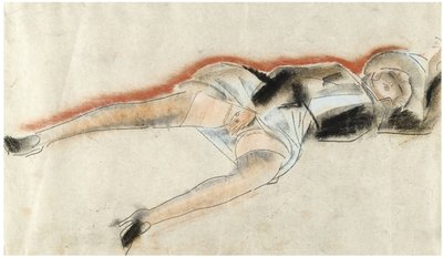 色情绘图 作者 鲍里斯·德米特里耶维奇·格里戈里耶夫