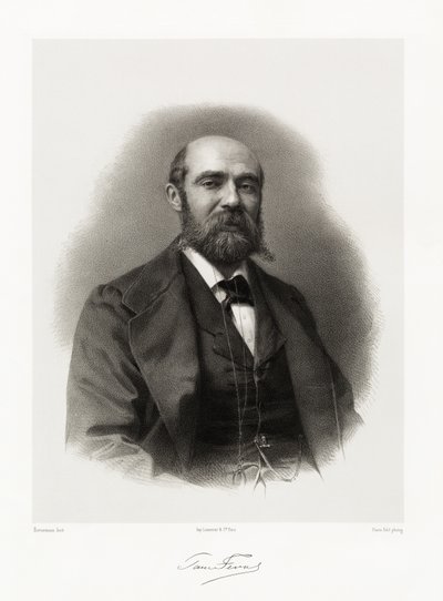 PaulFéval，1865-66 作者 Bornemann