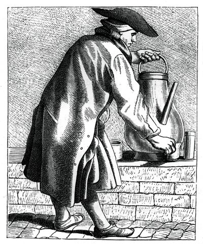 咖啡厅！ Cafe！，1737-1742年。 作者 布查登