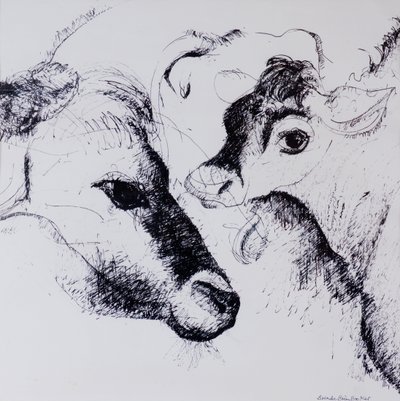Calves，Gt Garnetts II 作者 布伦达·布林·布克