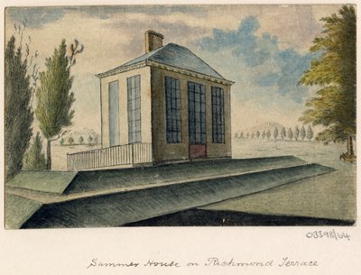 1772-1778 年英国、欧洲大陆和美洲的一系列素描、风景（水彩画） 作者 英国学校