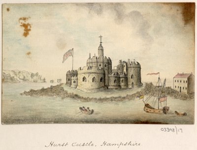 1772-1778 年英国、欧洲大陆和美洲的一系列素描、风景（水彩画） 作者 英国学校