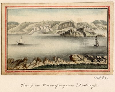 1772-1778 年英国、欧洲大陆和美洲的一系列素描、风景（水彩画） 作者 英国学校