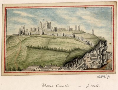 一系列素描，1772-1778 年英国、欧洲大陆和美洲的风景（水彩画） 作者 英国学校