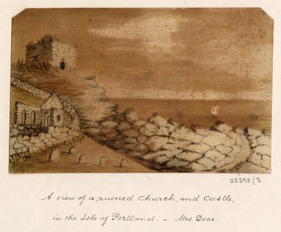 1772-1778 年英国、欧洲大陆和美洲的一系列素描、风景（水彩画） 作者 英国学校