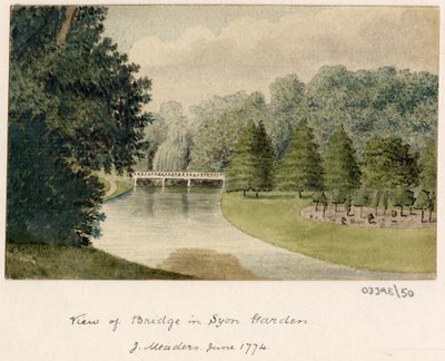一系列素描，1772-1778 年英国、欧洲大陆和美洲的风景（水彩画） 作者 英国学校
