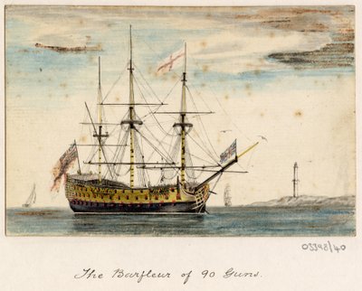 1772-1778 年英国、欧洲大陆和美洲的一系列素描、风景（水彩画） 作者 英国学校