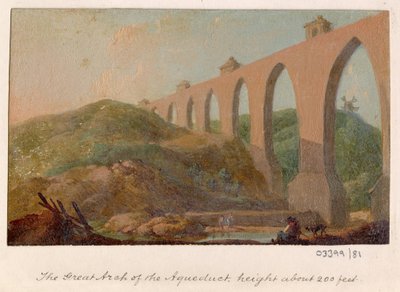 1772-1778 年英国、欧洲大陆和美洲的一系列素描、风景（油画） 作者 英国学校