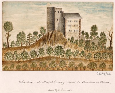 1772-1778 年英国、欧洲大陆和美洲的一系列素描、风景（水彩画） 作者 英国学校