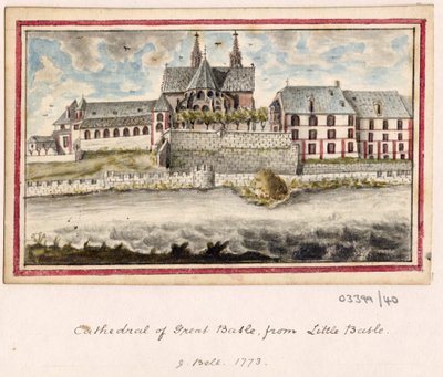 1772-1778 年英国、欧洲大陆和美洲的一系列素描、风景（水彩画） 作者 英国学校
