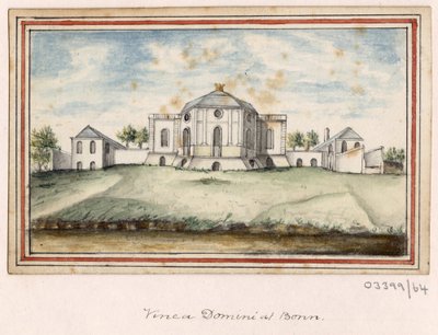 1772-1778 年英国、欧洲大陆和美洲的一系列素描、风景（水彩画） 作者 英国学校