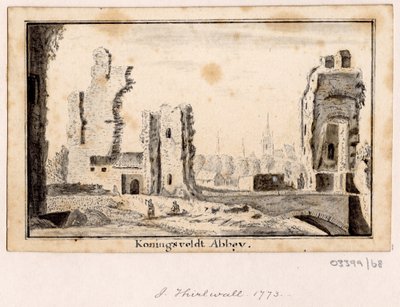 一系列速写，1772-1778 年英国、欧洲大陆和美洲的风景（素描） 作者 英国学校