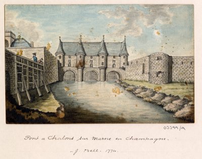 1772-1778 年英国、欧洲大陆和美洲的一系列素描、风景（水彩画） 作者 英国学校