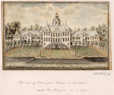 一系列素描，1772-1778 年英国、欧洲大陆和美洲的风景（水彩画） 作者 英国学校