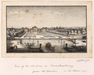 一系列速写，1772-1778 年英国、欧洲大陆和美洲的风景（素描） 作者 英国学校