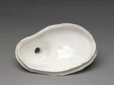 切尔西瓷器厂的母鸡和小鸡图琳，约1755年 作者 英国学校