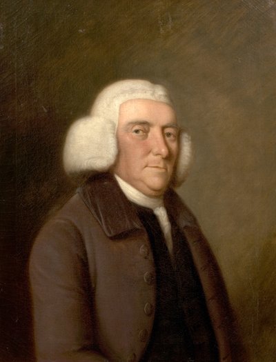 威廉·艾略特，1770年 作者 英国学校