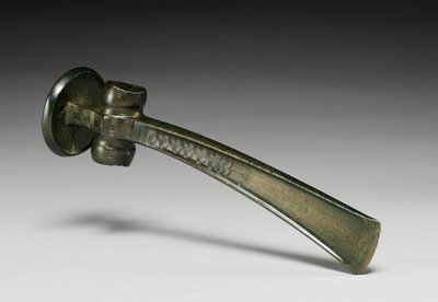匈牙利战斧，约公元前1500年 作者 青铜时代