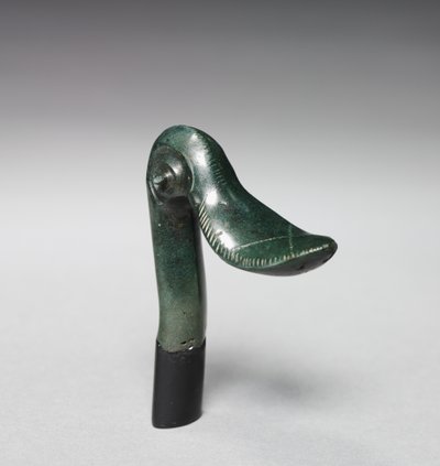 Duck Head Finial，公元前1400-1300年 作者 青铜时代
