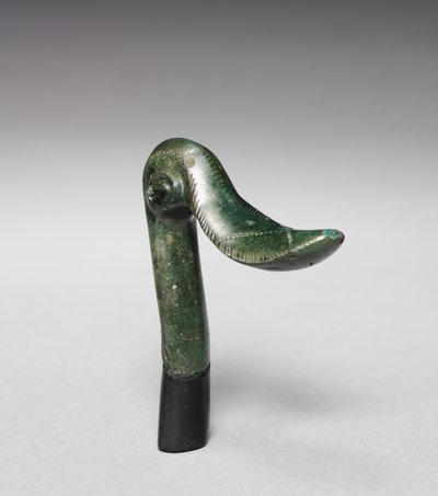 Duck Head Finial，公元前1400-1300年 作者 青铜时代