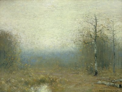 清晨 作者 布鲁斯·克兰