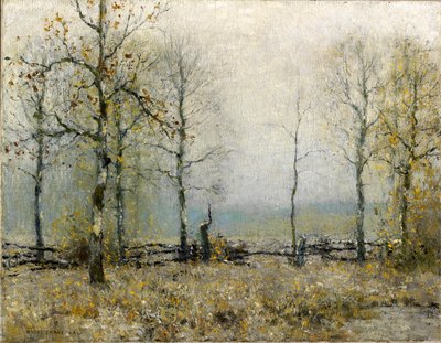 秋季 作者 布鲁斯·克兰