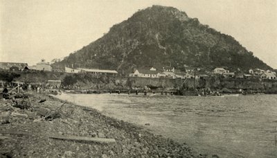 戴基里（Daiquiri），6月22日，星期三，下午4.30，1898年6月，1899年6月，美西战争。 作者 伯尔·麦金托什