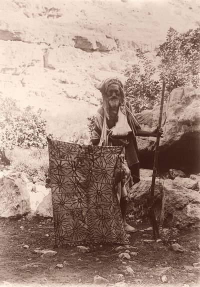 猎人和诱饵，c.1894-1914 作者 CA Hornstein