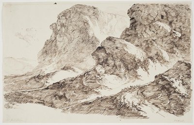 山景 作者 CF by Rumohr