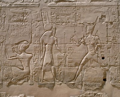 埃及 - 古代底比斯（联合国教科文组织世界遗产名录 作者 J.B. and Brown J. Rowbotham
