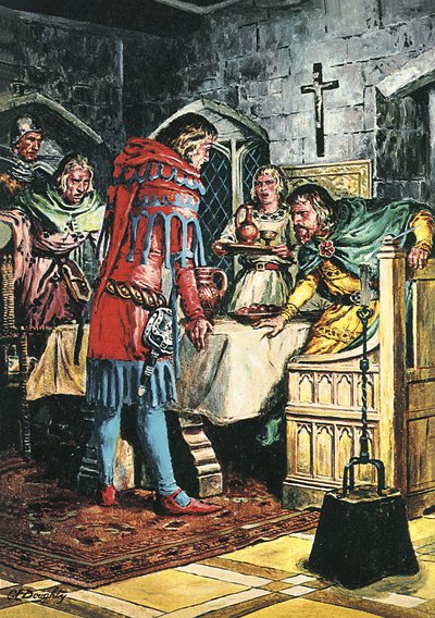 国王的盛会永远长不大的国王 作者 CL 道蒂