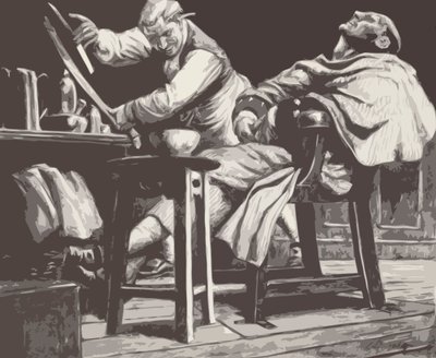 特警陶德》（平版） 作者 CL 道蒂