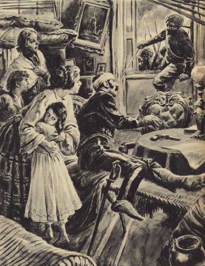 印度兵变（平版） 作者 CL 道蒂