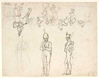 为描写哥本哈根轰炸事件中的一些人物起草草稿 作者 克里斯托弗·威廉·埃克斯伯格